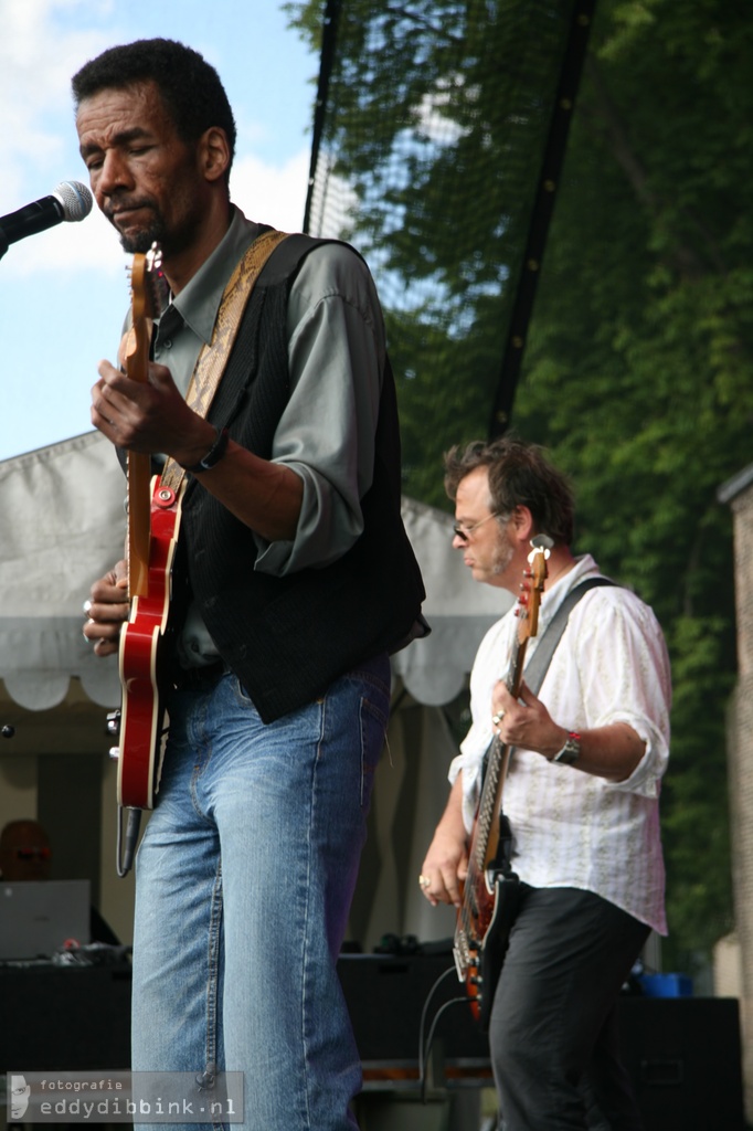 Michael Dotson - 2009-05-22 Jazzfestival, Breda - by Eddy Dibbink - 057